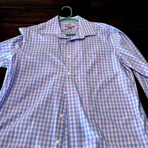 Croft and Barrow long sleeve dress shirt
